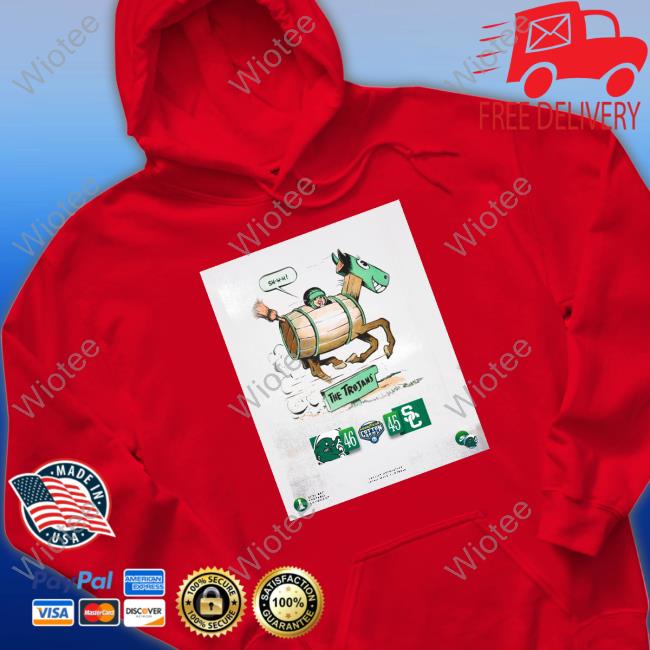 GreenWaveFB Cotton Bowl Champs The Trojans 46 45 Shirt