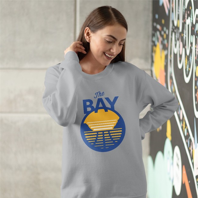 The bay Shirts Golden State Warriors Fanatics Branded The Bay T Shirt Eric Musselman