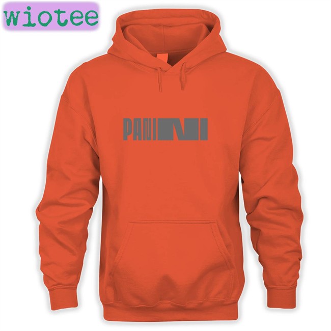 Orange Panini Tee
