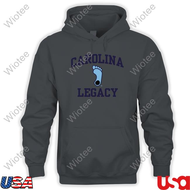 Carolina Basketball Carolina Family Carolina Legacy Born Bred Dead Shirt