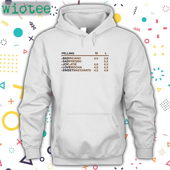Felling Bad Ricano Hoodie Translatedtees