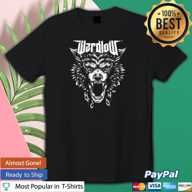 Wardlow Off The Chain AEW T Shirt Wardlow Off The Chain AEW Tee