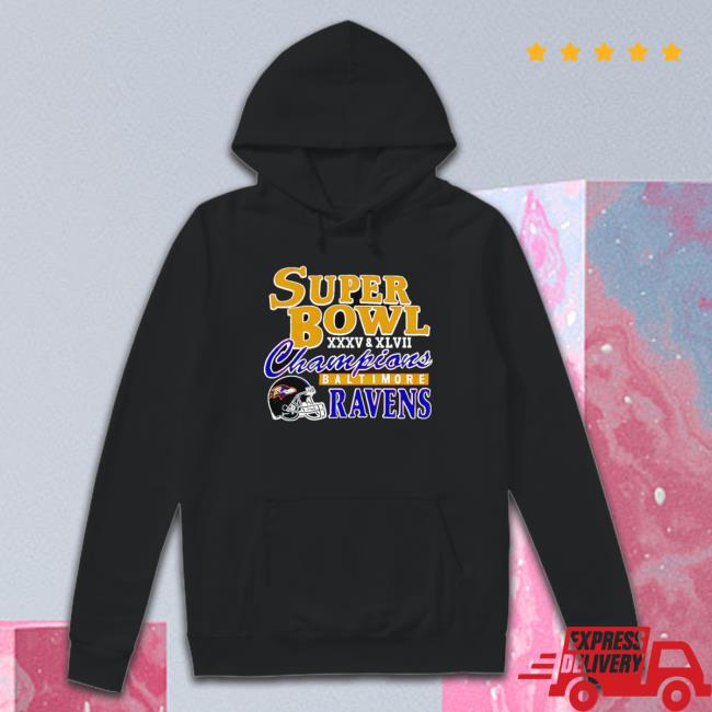 Baltimore Ravens Super Bowl Champions Shirt Baltimore Ravens Super Bowl Champions Shirt