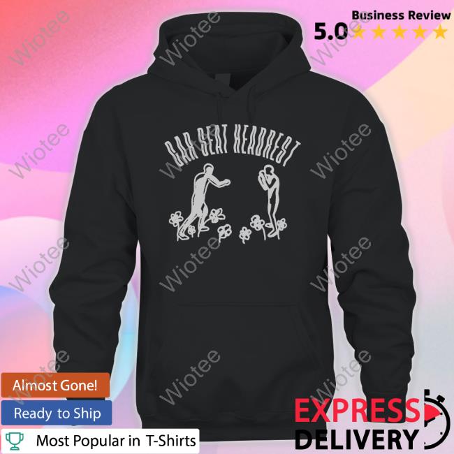 Car Seat Headrest Teens Of Denial V2 Sweatshirt