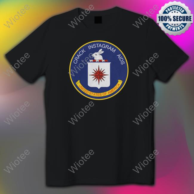 Kane Comics Merch Crack Instagram Aids Tee Shirt