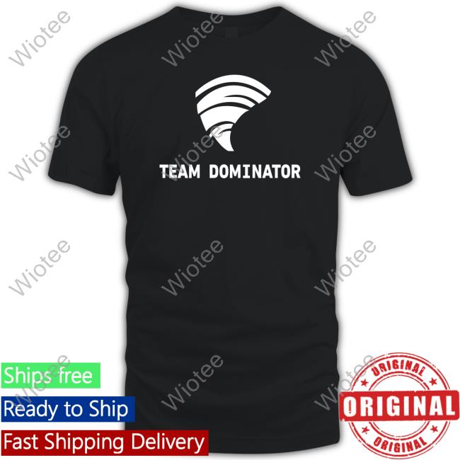 Reed Timmer Team Dominator T Shirts Stormchaserchad