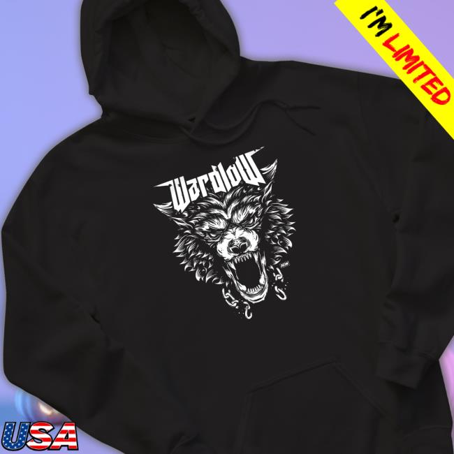 Official Wardlow Off The Chain AEW T-Shirt
