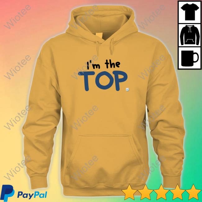 I'm The Top Cap