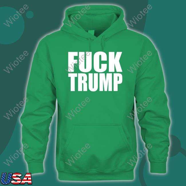 Jon Cooper Fuck Trump Tee Trump Arraignment Day