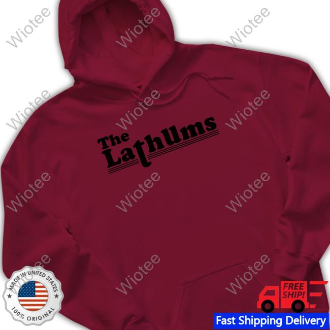 The Lathums Shirt The Lathums Tee TheLathums Merch