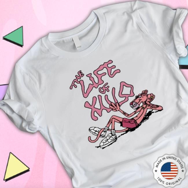 Official The Life Of Young Cister Xulo Sweatshirt