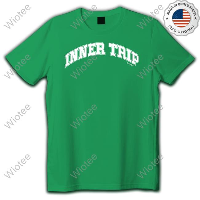 Inner Trip T-Shirt Satisfy Merch