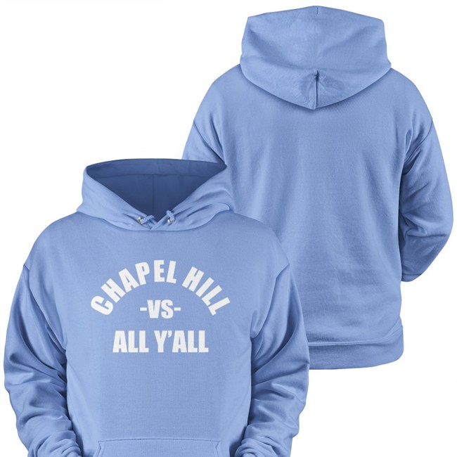 Chapel Hill Vs All Y'all Tee Countesses Of Unc Countesses Of Unc Chapel Hill Vs All Y'all Shirt