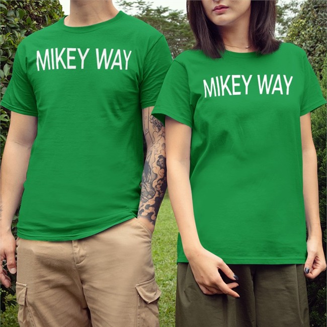 MCR Updates Mikey Way Shirt Frank Sinatra Frank Sinatra Mikey Way Hoodies MCR Updates