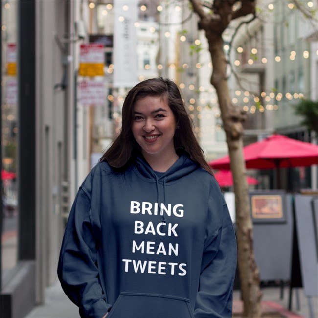 Tim Young Bring Back Mean Tweets Shirt Bring Back Mean Tweets Tee Tim Young Merch