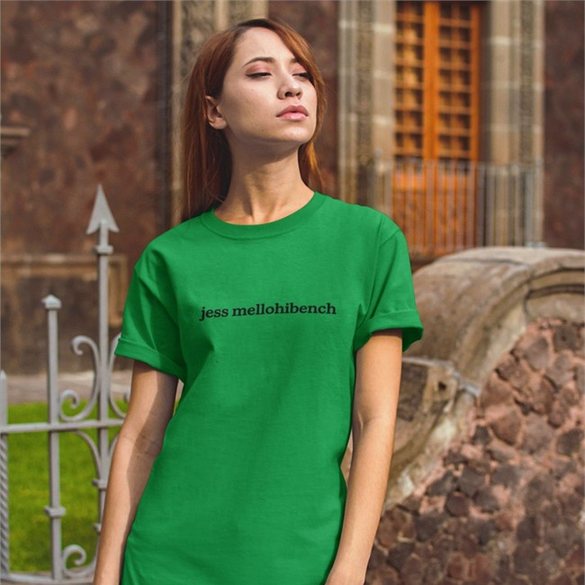 Jess Mellohibench Shirts Jessmelllow Jess Mellohibench Hoodie
