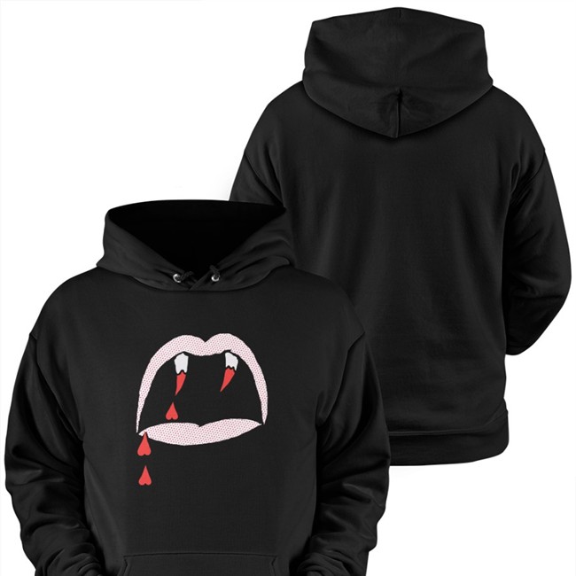 Vampire Iconic Shirts Vampire Iconic Hoodie Saint Laurent Paris