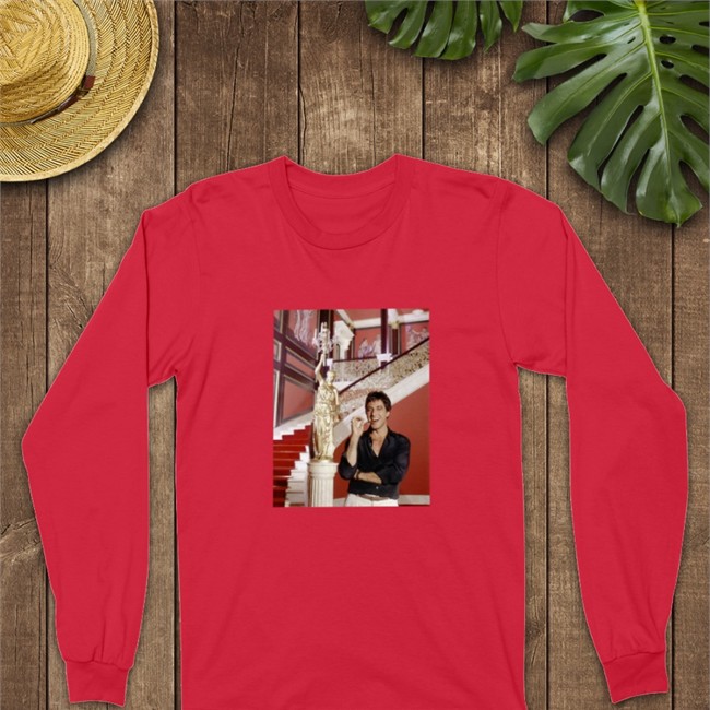 Chris Streveler Scarface Tee Shirt Zack Rosenblatt