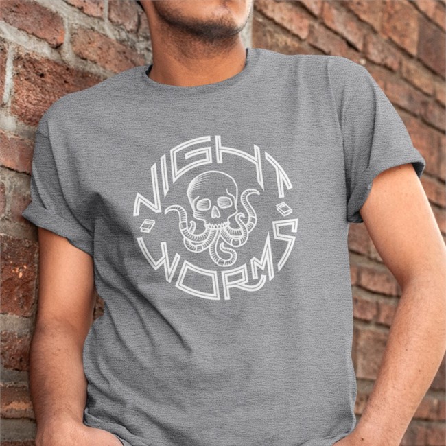 Night Worms Hoodie Night Worms Sweatshirt Stranger Things