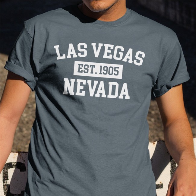 Sparebow Las Vegas Est 1905 Nevada Shirt