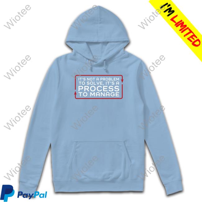 Tested It’S Not A Problem To Solve It’S A Process To Manage Shirt Tested Shop It’S Not A Problem To Solve It’S A Process To Manage Long Sleeve Jen Schachter