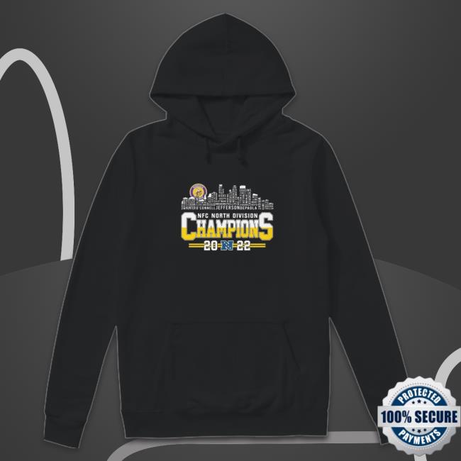 Minnesota Vikings City 2022 NFC North Division Champions 2008-2022 Shirt Official Minnesota Vikings City 2022 NFC North Division Champions 2008-2022 Long Sleeve Tee