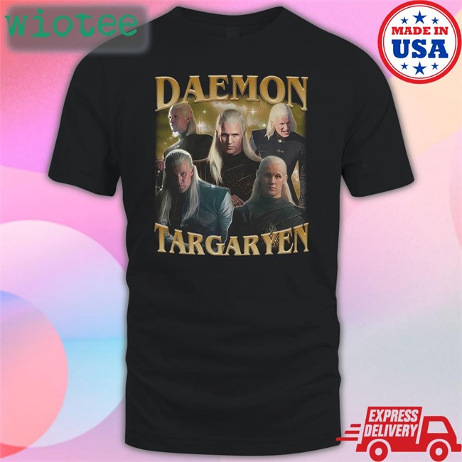 Cerseicurls Daemon Targaryen Tank Top Hou Hotd Era