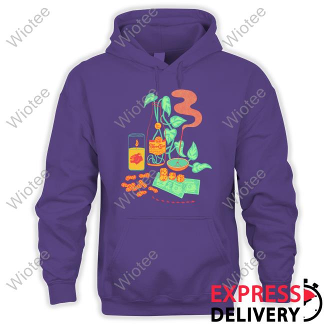 Official Simone Thornton Quarenscene Natural Hoodie Simone Thornton Quarenscene Natural Tee