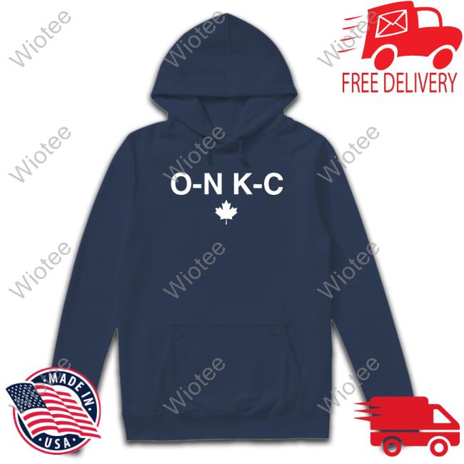 O-N K-C Owen Caissie Shirt Red O-N K-C Owen Caissie Shirt