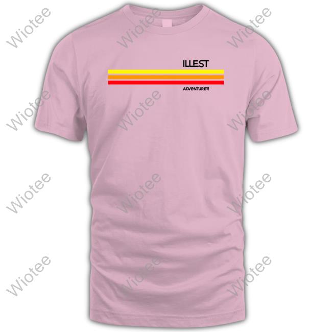 Illest Adventurer Hoodie Shirt