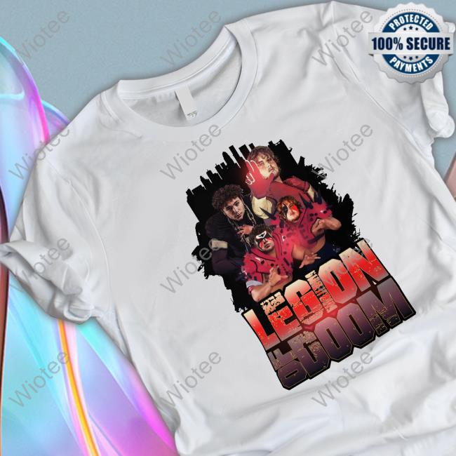 Legion Of Doom Sweatshirt