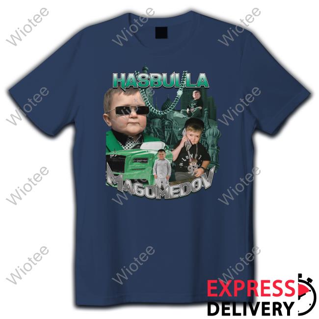 Hasbulla Merch Hasbulla Magomedov Shirt Hasbulla Merch Hasbulla Magomedov Hoodie