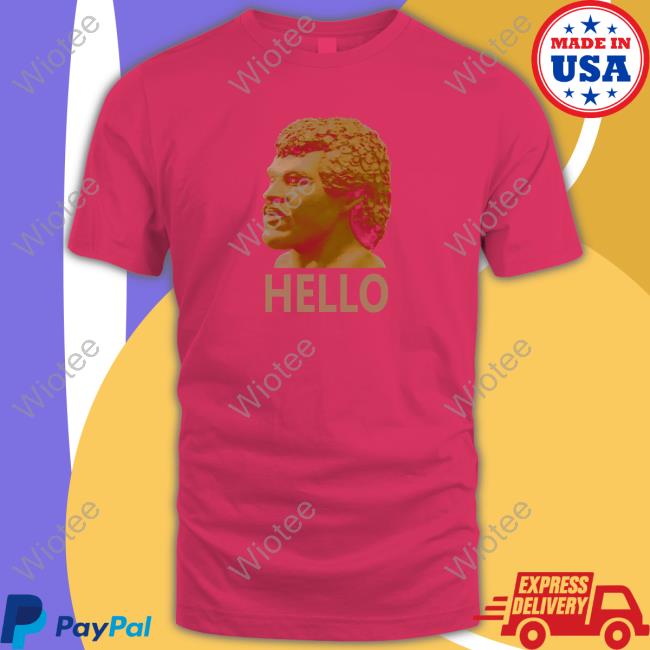 Hello Sweatshirt
