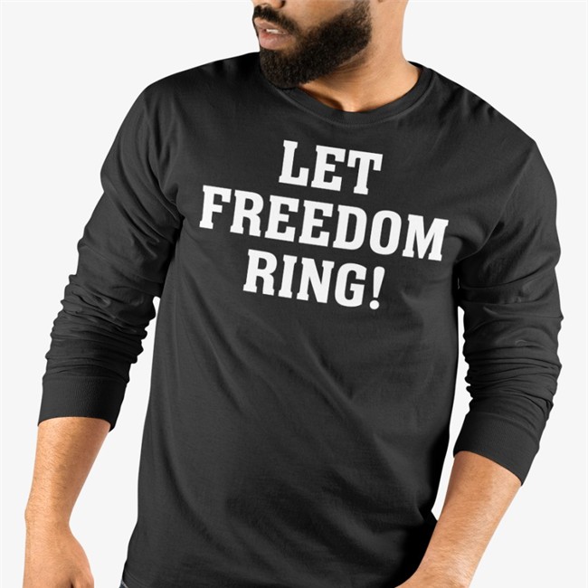 Let Freedom Ring T Shirt Ted Nugent’S Wife