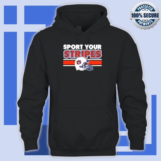 Auburn Tigers Sport Your Stripes Cap Official Auburn Tigers Sport Your Stripes Shirt 2022