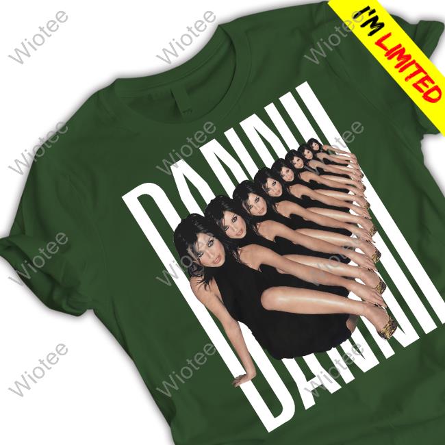 Dannii Minogue Shirt