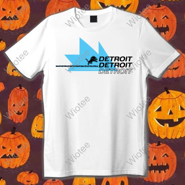Detroit Detroit Detroit T Shirts Ninja Detroit Detroit Detroit Shirt Detroit Lions