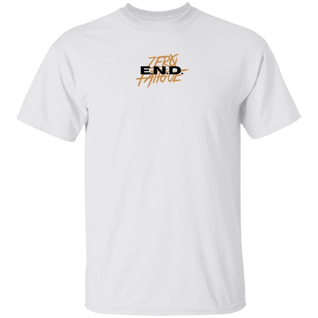 314 Zero Fatigue Store Merch Smino End Zero Fatigue Peace Of Mind Shirt