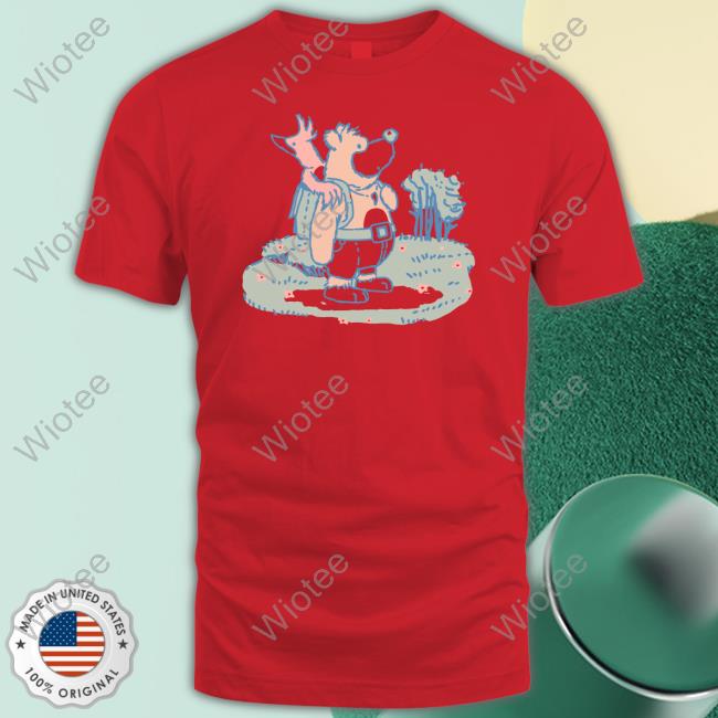 Official Story Time Long Sleeve Tee Shirt