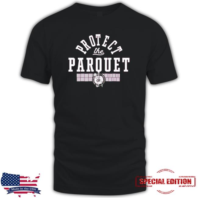 Official Protect The Parquet Hooded Sweatshirt