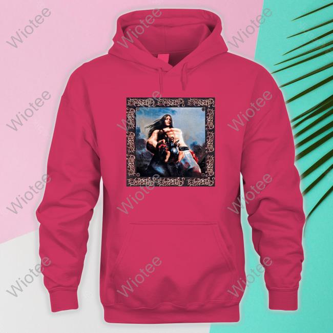 Official Bladee Spiderr T-Shirt Spiderr Long Sleeve T Shirt