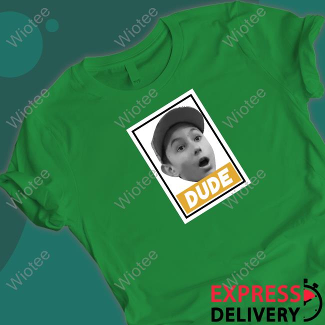 Dude Jackson Tee Shirts Jackson Lewis-Rodriguez