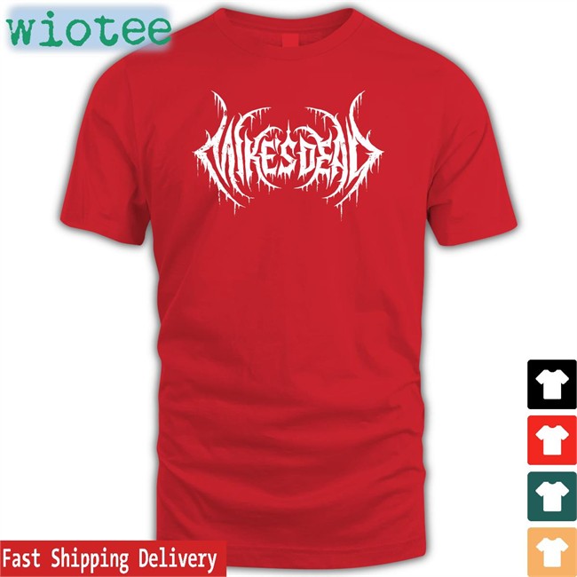Mike's Dead Merch Store Mike's Dead Death Drip T-Shiirt