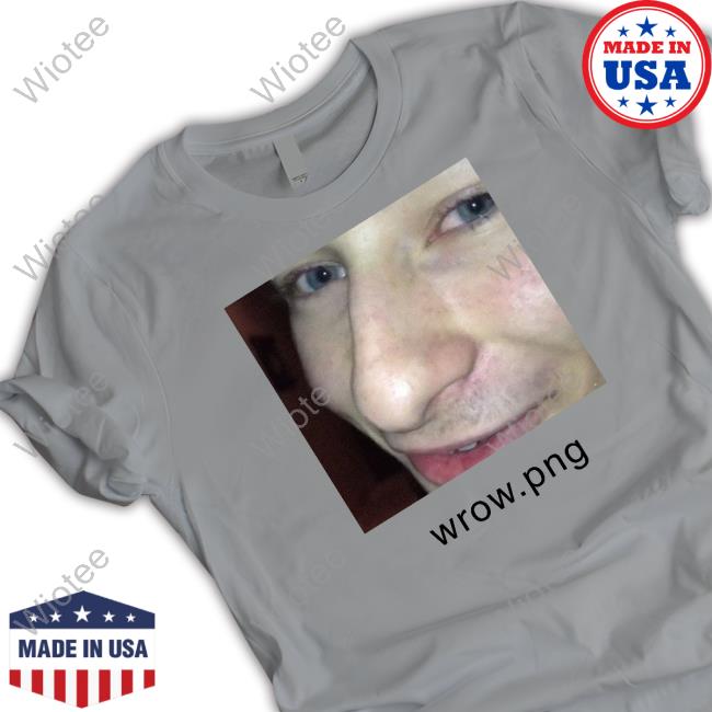 Wrow Png Shirt Wrow Png Tee Shirt