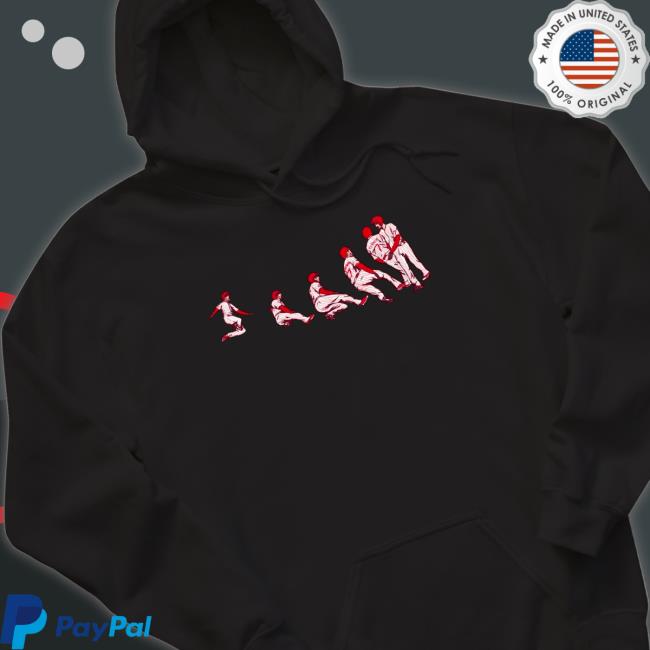 turner Slide 2022 Shirt Hoodie