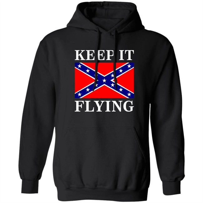 NRA Dixie Land Keep It Flying Shirt The Good Liars The Good Liars NRA Dixie Land Keep It Flying Shirt
