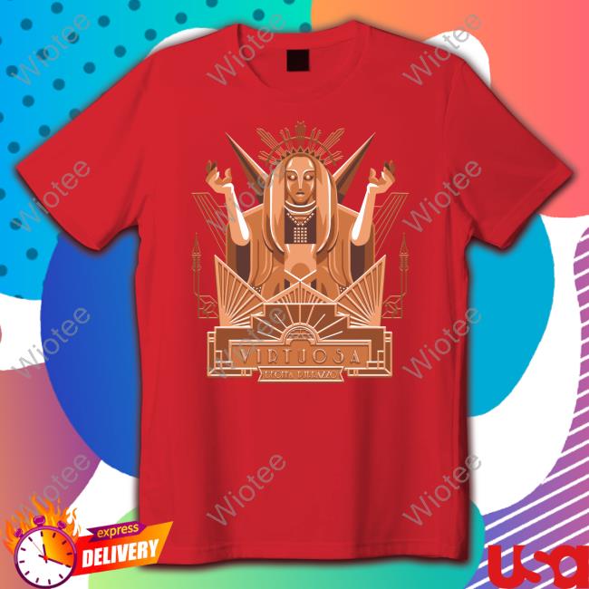 Deonna Purrazzo Art Deco Tee Shirt