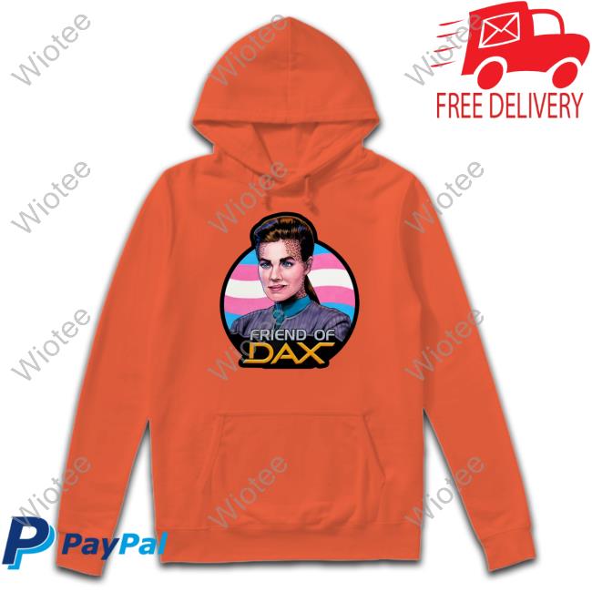 Friend Of Dax Shirt