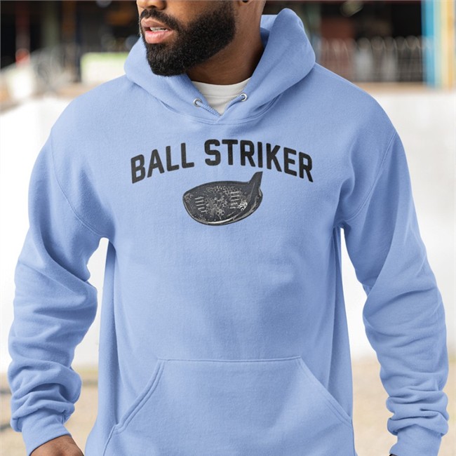 Club Pro Guy Merch Ball Striker Shirts Flushers