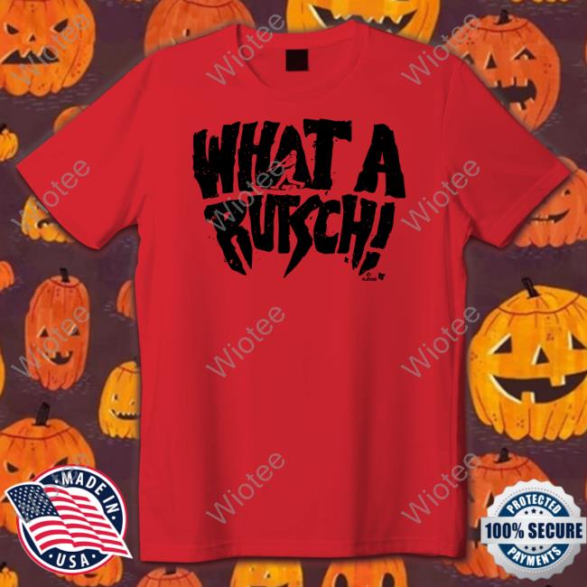 What A Rutsch Shirt Breakingt Merch Adley Rutschman What A Rutsch Tee Shirt